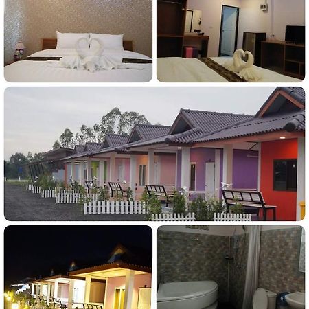 Mailuay Resort Buriram Exterior foto