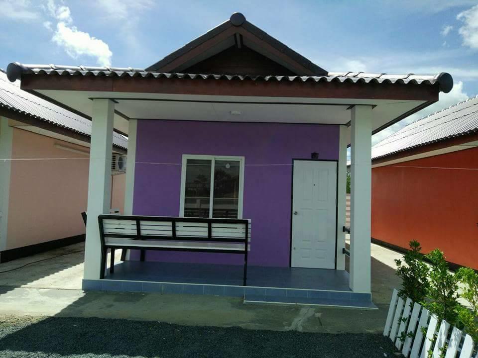 Mailuay Resort Buriram Exterior foto
