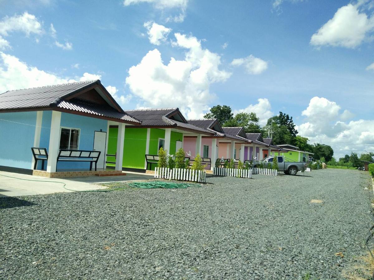 Mailuay Resort Buriram Exterior foto