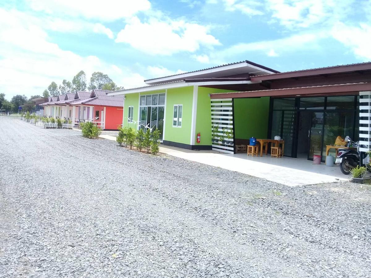 Mailuay Resort Buriram Exterior foto