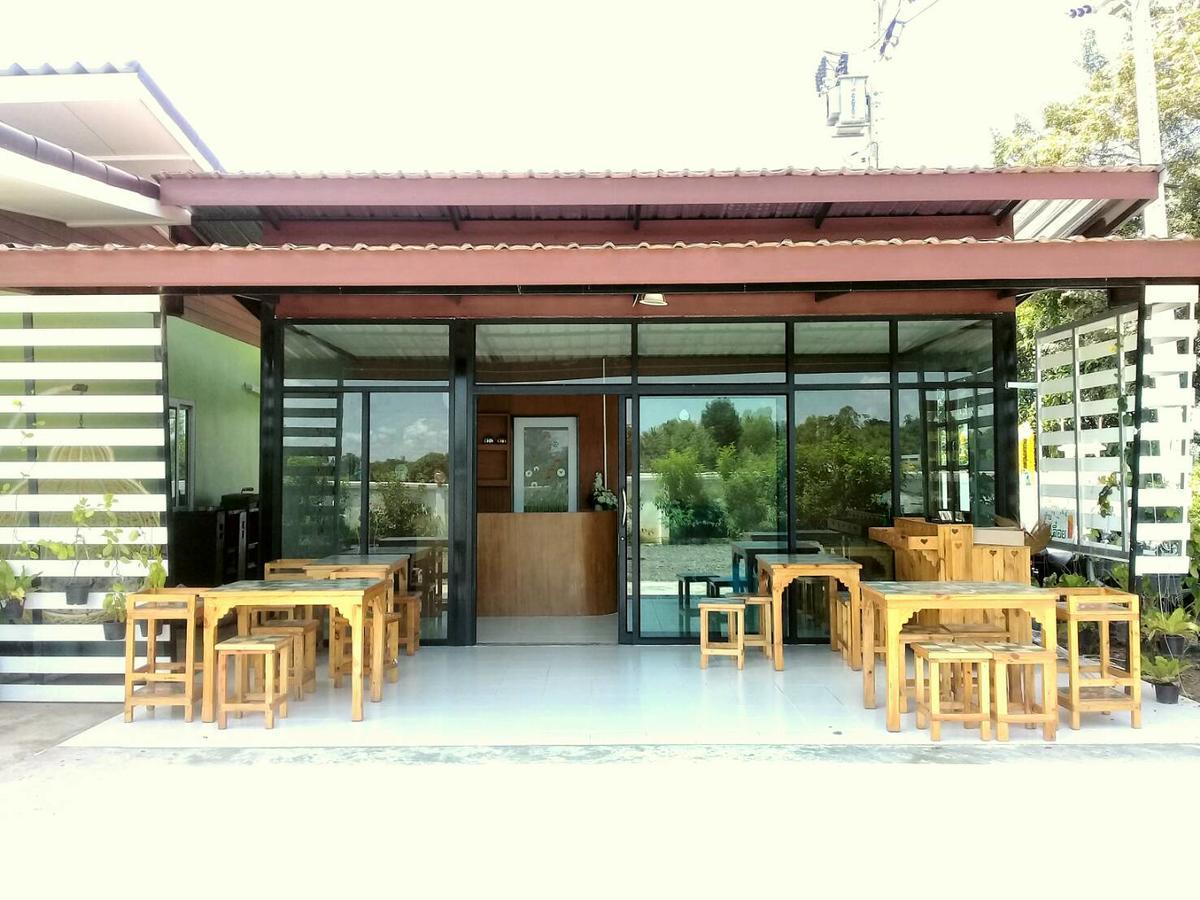 Mailuay Resort Buriram Exterior foto